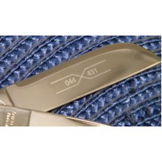 Schatt & Morgan Titusville PA. Bone 044431 Congress Knife Schatt & Morgan Titusville PA. Bone 044431 Congress Knife