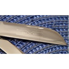Schatt & Morgan Titusville PA. Bone 044431 Congress Knife Schatt & Morgan Titusville PA. Bone 044431 Congress Knife