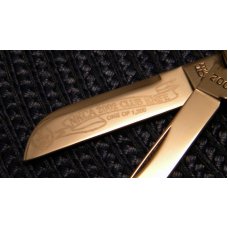 Schatt & Morgan Titusville PA. 044433 Bone Congress 2002 NKCA Club Knife Schatt & Morgan Titusville PA. 044433 Bone Congress 2002 NKCA Club Knife