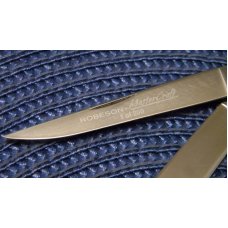 Robeson Mastercraft USA (by Queen Cut. Co.) Horn Stockman Knife
