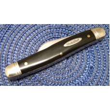Robeson Mastercraft USA (by Queen Cut. Co.) Horn Stockman Knife