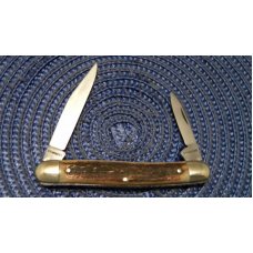 Puma Germany Stag 673 Bantam Stockman Knife c.1984 - NIB Puma Germany Stag 673 Bantam Stockman Knife c.1984 - NIB