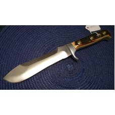 Puma Germany Stag 6375 White Hunter Sheath Knife c.1980 - NIB Puma Germany Stag 6375 White Hunter Sheath Knife c.1980 - NIB