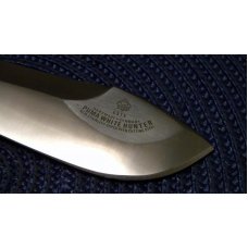 Puma Germany Stag 6375 White Hunter Sheath Knife c.1980 - NIB Puma Germany Stag 6375 White Hunter Sheath Knife c.1980 - NIB