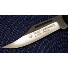 Puma Germany 231265 Lockback Knife c.1999 - NIB Puma Germany 231265 Lockback Knife c.1999 - NIB