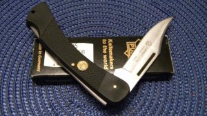 Puma Germany 231265 Captain Lockback Knife c.2009 - NIB