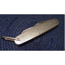 Camillus Cutlery Co. 2002 Metal US Army Military Utility Camp Knife in Box