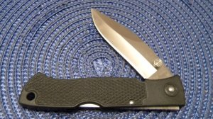 BlackJack Knives Japan Yukon Skinner Tactical Lockback Knife