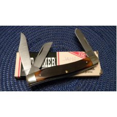 Schrade USA 8OT Delrin Senior Stockman Knife - NIB Schrade USA 8OT Delrin Senior Stockman Knife - NIB