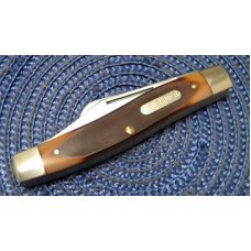Schrade USA 8OT Delrin Senior Stockman Knife - NIB Schrade USA 8OT Delrin Senior Stockman Knife - NIB