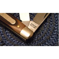 Schrade USA 34OT Delrin Middleman Stockman Knife - NIB Schrade USA 34OT Delrin Middleman Stockman Knife - NIB