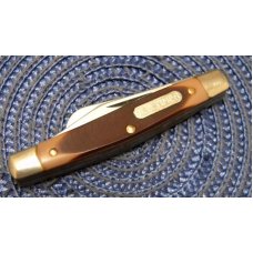 Schrade USA 34OT Delrin Middleman Stockman Knife - NIB Schrade USA 34OT Delrin Middleman Stockman Knife - NIB