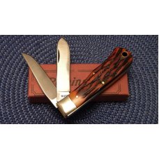 Remington Bullet 1991 R1178 Delrin Mini Trapper Knife in Box Remington Bullet 1991 R1178 Delrin Mini Trapper Knife in Box