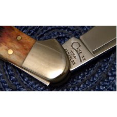 Case XX USA 1998 Bone 61549L SS Copperlock Knife Case XX USA 1998 Bone 61549L SS Copperlock Knife