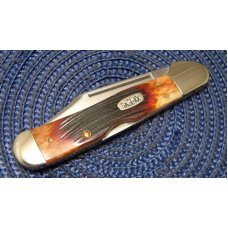 Case XX USA 1998 Bone 61549L SS Copperlock Knife Case XX USA 1998 Bone 61549L SS Copperlock Knife