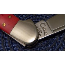 Case XX USA 1998 Bone 61549L SS Copperlock Knife