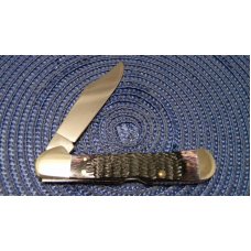Case XX USA 1998 Bone 61549L SS Copperlock Knife