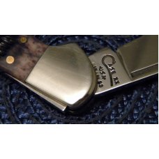 Case XX USA 1998 Bone 61549L SS Copperlock Knife