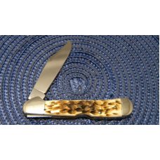 Case XX USA 2010 Bone 61749L SS Mini Copperlock Knife Case XX USA 2010 Bone 61749L SS Mini Copperlock Knife