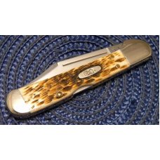 Case XX USA 2010 Bone 61749L SS Mini Copperlock Knife Case XX USA 2010 Bone 61749L SS Mini Copperlock Knife