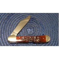 Case XX USA 1999 Bone 61749L SS Mini Copperlock Knife Case XX USA 1999 Bone 61749L SS Mini Copperlock Knife
