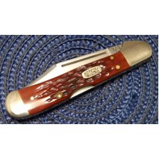 Case XX USA 1999 Bone 61749L SS Mini Copperlock Knife Case XX USA 1999 Bone 61749L SS Mini Copperlock Knife
