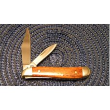 Case XX USA 2012 Bone 6220 SS Peanut Knife