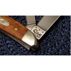 Case XX USA 2012 Bone 6220 SS Peanut Knife