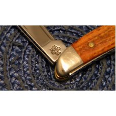 Case XX USA 2012 Bone 6220 SS Peanut Knife