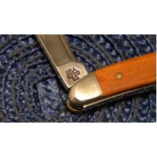 Case XX USA 2011 Bone 6220 SS Peanut Knife