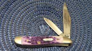 Case XX USA 2003 Bone 6220 SS Limited Edition 1 of 3000 Peanut Knife