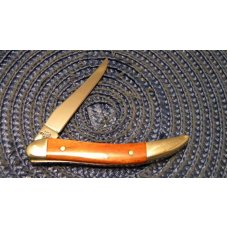 Case XX USA 2011 Bone 610096 SS Tiny Toothpick Knife Case XX USA 2011 Bone 610096 SS Tiny Toothpick Knife