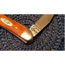 Case XX USA 2011 Bone 610096 SS Tiny Toothpick Knife Case XX USA 2011 Bone 610096 SS Tiny Toothpick Knife