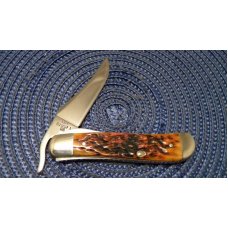 Case XX USA 2000 Bone 61953 L SS Russlock Knife