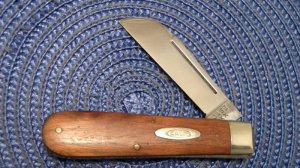Case XX 1940-64 Walnut 11031 SH Knife