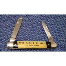 Queen Cutlery Company 200 Madison Avenue NYC Advertising Pen Knife Queen Cutlery Company 200 Madison Avenue NYC Advertising Pen Knife