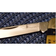Queen Cutlery Company 200 Madison Avenue NYC Advertising Pen Knife Queen Cutlery Company 200 Madison Avenue NYC Advertising Pen Knife