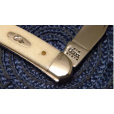 Case XX USA 2002 Bone 610094 SS Toothpick Knife Case XX USA 2002 Bone 610094 SS Toothpick Knife