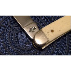 Case XX USA 2002 Bone 610094 SS Toothpick Knife Case XX USA 2002 Bone 610094 SS Toothpick Knife