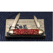 Case XX USA Red Bone R6279 SS Case XX USA Red Bone R6279 SS