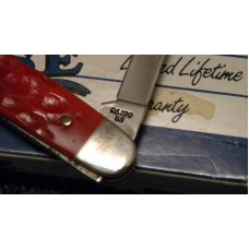 Case XX USA Red Bone R6279 SS Case XX USA Red Bone R6279 SS