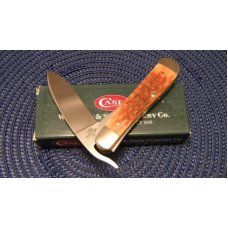 Case XX USA 2003 Midnight Bone 61953 1/2 L SS Russlock Knife in Box Case XX USA 2003 Midnight Bone 61953 1/2 L SS Russlock Knife in Box