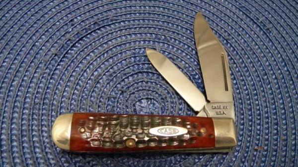 Case XX USA 1965-69 Bone 6231 1/2 Jack Knife Case XX USA 1965-69 Bone 6231 1/2 Jack Knife
