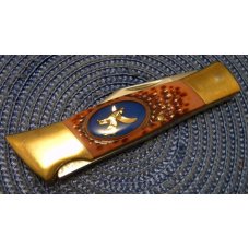 Camillus NY USA # 11 Delrin American Wildlife Lockback Knife Camillus NY USA # 11 Delrin American Wildlife Lockback Knife