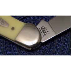 Case XX USA 2001 Yellow 32131 CV Canoe Knife in Box Case XX USA 2001 Yellow 32131 CV Canoe Knife in Box