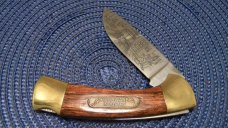 Boker Solingen Germany 1979 LTD. Wood Hardware Commemorative Folding Lockback Knife - NIB Boker Solingen Germany 1979 LTD. Wood Hardware Commemorative Folding Lockback Knife - NIB