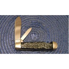 Camillus New York USA #33 Bone Easy Open Jack Knife Camillus New York USA #33 Bone Easy Open Jack Knife