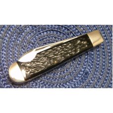 Camillus New York USA #33 Bone Easy Open Jack Knife Camillus New York USA #33 Bone Easy Open Jack Knife