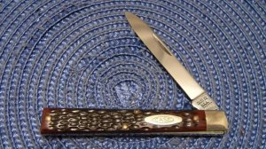 Case XX USA 6 Dot (1974) Delrin 6185 Doctor's Knife