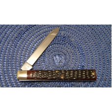 Case XX USA 6 Dot (1974) Delrin 6185 Doctor's Knife